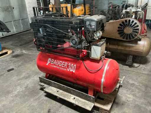 Bauger 300 TTS-34110/900 Luchtcompressor