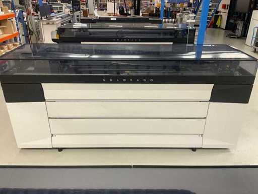Océ Colorado 1640 Large Format UV Gel Printer