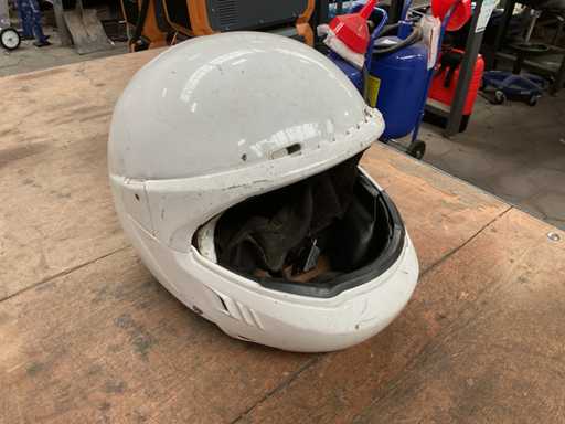 Casque de moto