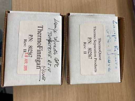 TERMOFINNIGAN - 802567 - Lampada al tungsteno