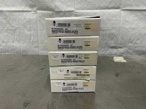 BAL MANIGLIE 9637 Uchwyt okienny (5x)