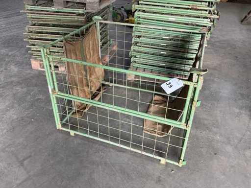 Gabbia da pallet Kruizinga (34x)