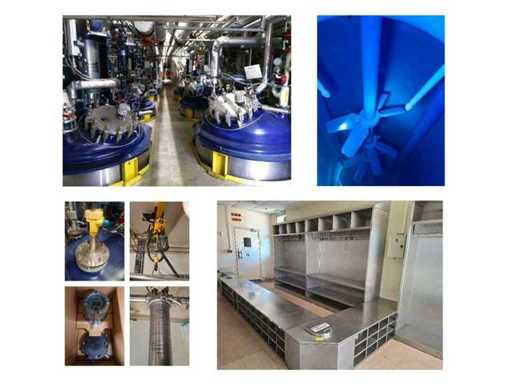 Pharmaceutical Process and Chemical Equipment
