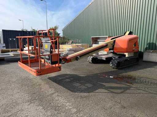 JLG - 400SC - Lift cu braț pe șenne
