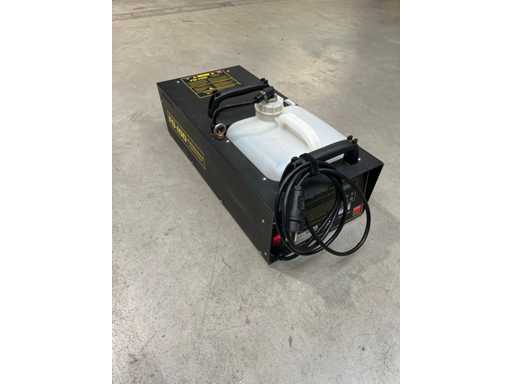 HES - FQ100 Mistgenerator - Mistmachine