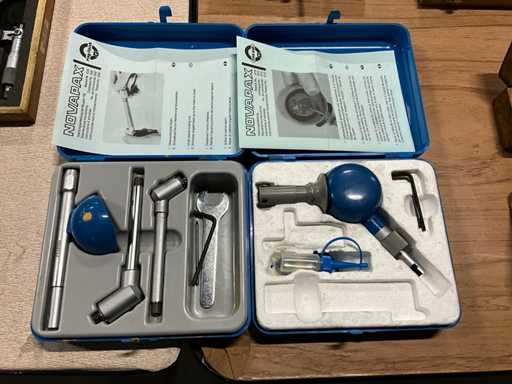 Novapax Flexpoli Polier