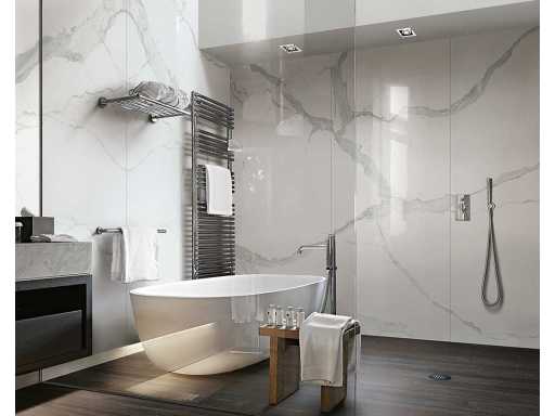 Gresie 34.56m2 Lemn Deco Negru 20x120cm rectificat