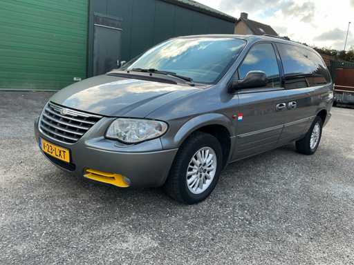 2007 Chrysler Grand Voyager 2.8 CRD Limited Toit Haut Véhicule Commercial