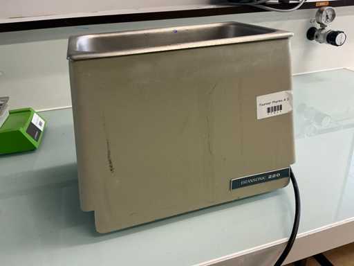 Bransonic 220 Ultrasoon Bad