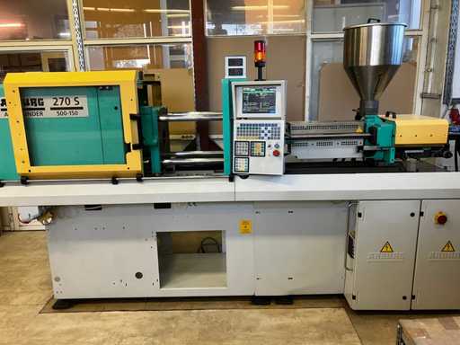 ARBURG - 270S - Spritzgussmaschine - 2000
