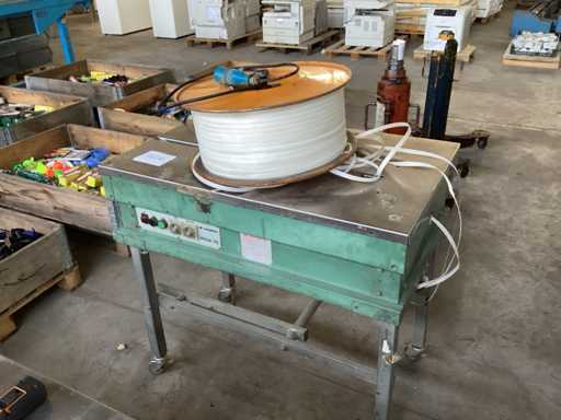 COMARME Strapping Machine