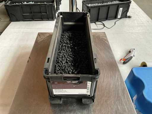 Würth 9.24kg Place screw LBK 4.2x19 in stackable box