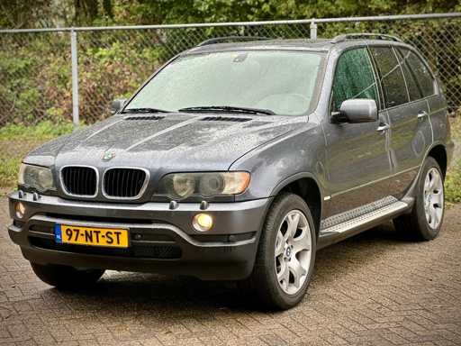 BMW X5 3.0i Executive Automatik, 97-NT-ST