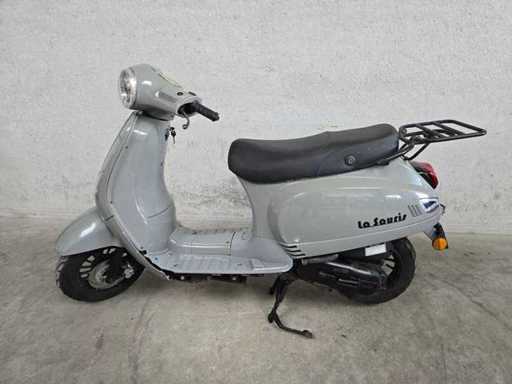 La Souris - Scuter Mustache - Sourini - 4T 25km versiunea flj09g