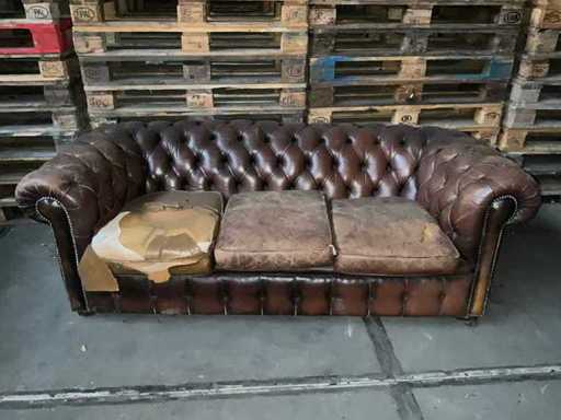 Chesterfield - 3-zits Bank