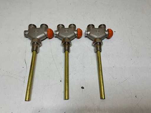 Valve (3x)