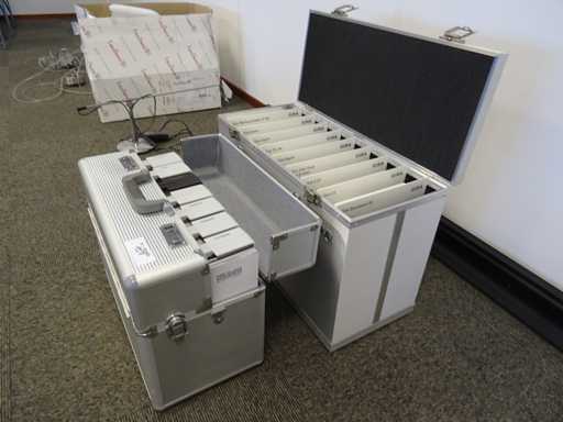 Gira / Jung - Sample Case (2x)