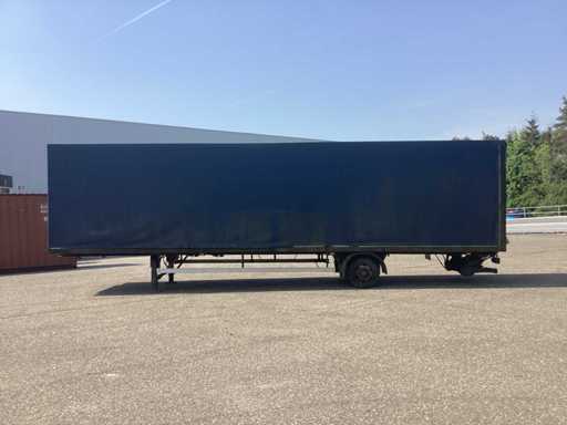 quality trailers - Semi-Trailer - 2001