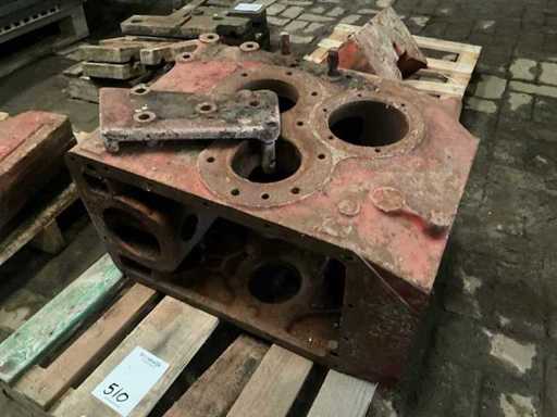 Brațul oscilant Renault