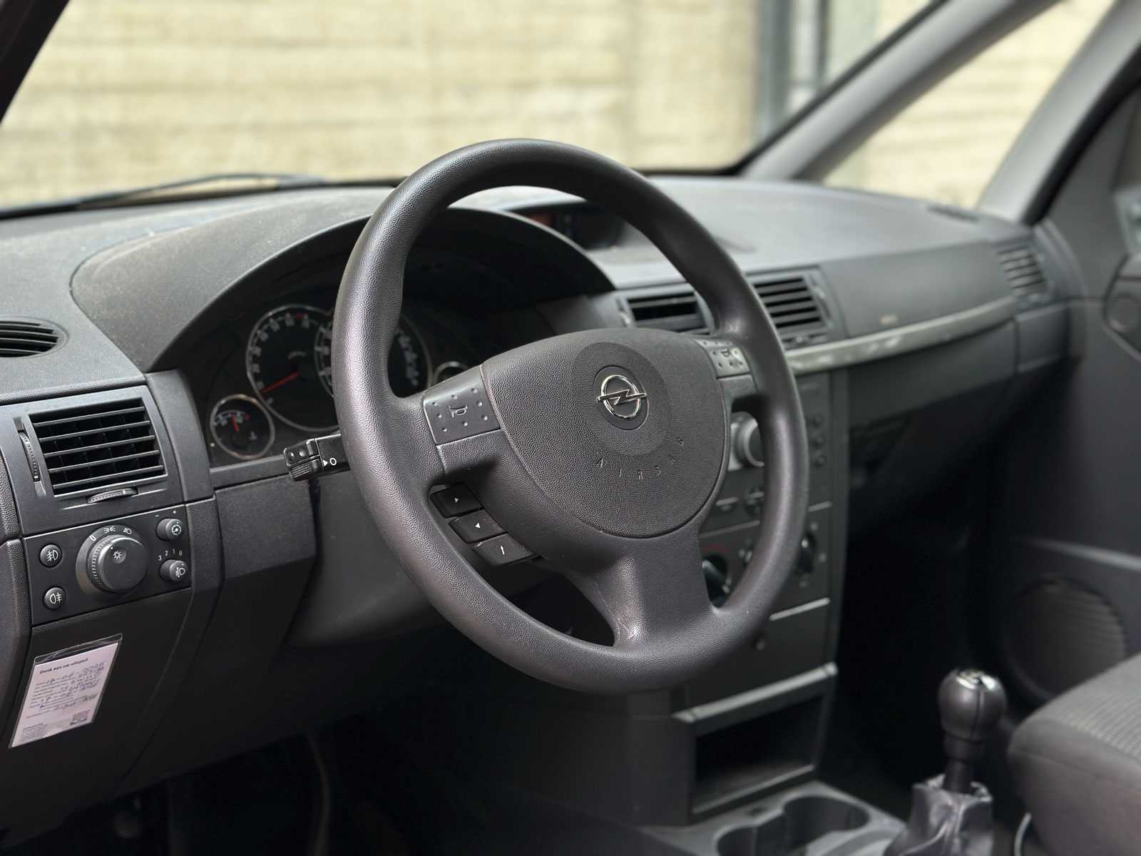 Opel Meriva 1.6-16V Temptation 105pk 2008 (Origineel-NL), 68-GDK-8