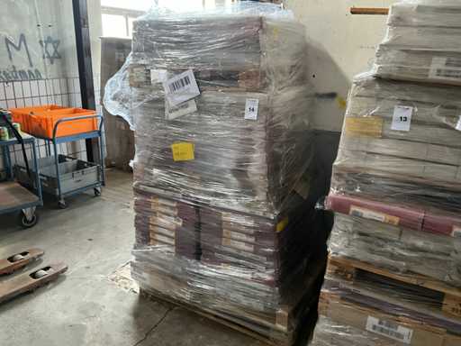 Divers radiateurs à panneaux Quinn Sensa (47x)