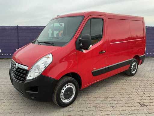 2018 Opel Movano