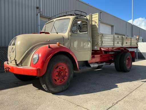 1958 Magirus-Deutz Mercur 120L Camion