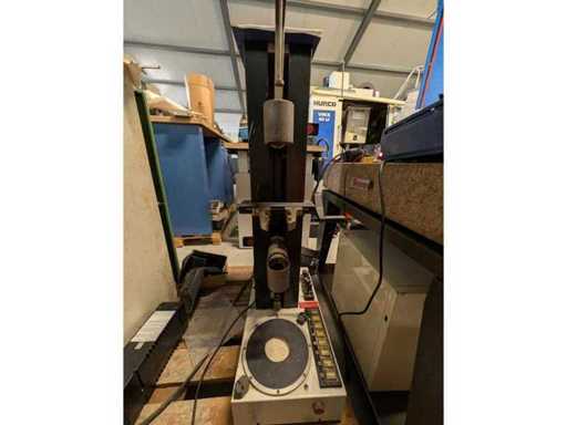 Marquart - Induction heating for shrink fit holders