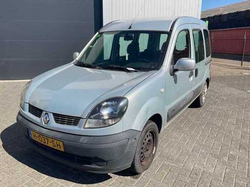 2005 Renault Kangoo 1.2-16V Authentique Personenauto
