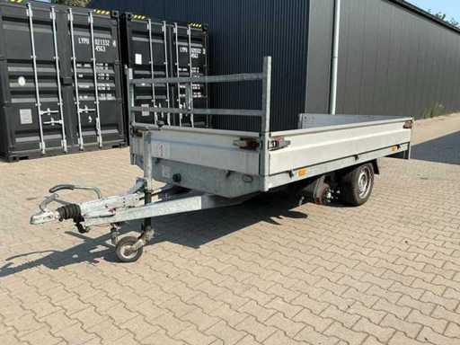 2018 Hapert AL Aanhangwagen