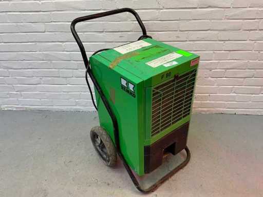 Remko - LTE80 - Bautrockner / Luftentfeuchter