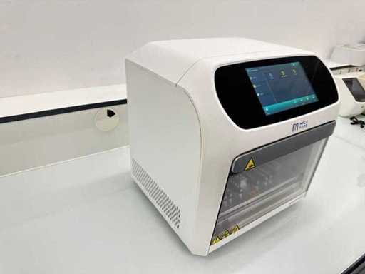 MGI - 2020 - MGISP-NE32 - Geautomatiseerde nucleïnezuurextractor