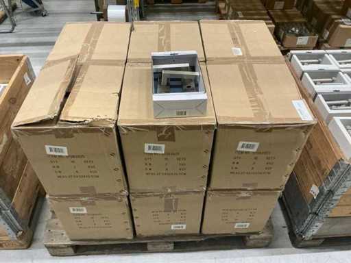 WC Avenue Cubic Long Shield 63/8mm (120x)