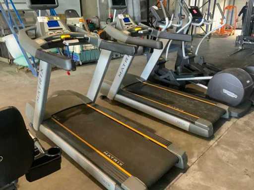 Matrix T50 treadmill Loopband