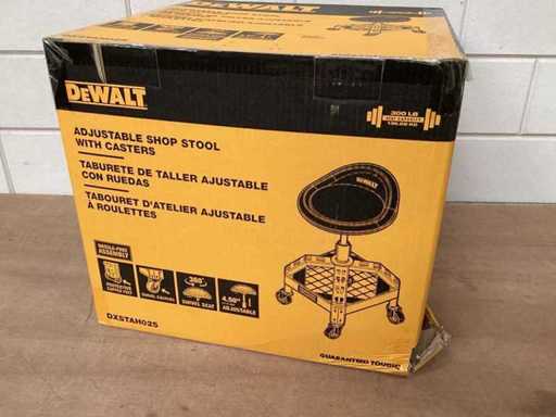 DeWalt DXSTAH025 Werkstatthocker