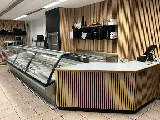 Bankruptcy Indonesian takeaway center Toko Gembira