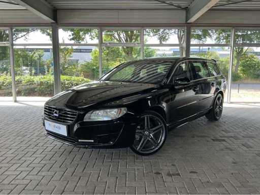 Volvo - 2017 - V70 - 2.0 T5 Summum - Mașină de pasageri
