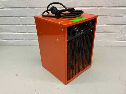 Inelco - Dania - 2021 - ogrzewanie elektryczne