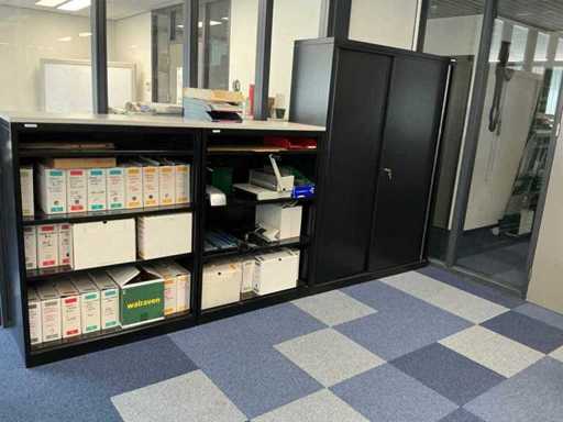 Cabinets (2x)