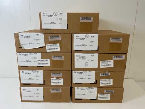 Commscope (760237944) EHD-SP-24LC-SM-AS-ULL EHD Slice Cassettes (New) (9x)