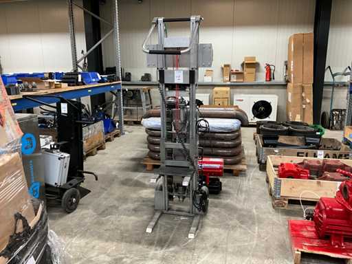 AVTA Accu Trap robot