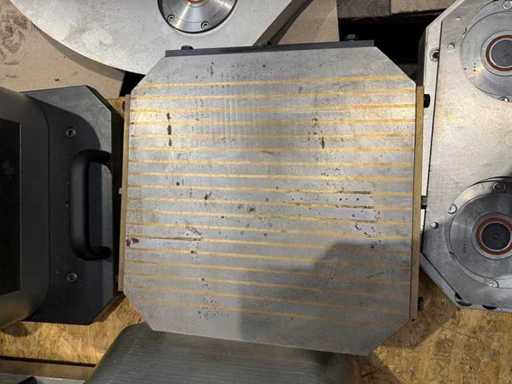 GARANT - ZEROCLAMP - Garant ZeroClamp tavolo magnetico