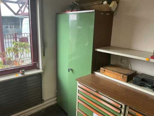 Armadi da officina (3x)