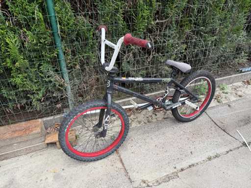 BMX - Road Bike