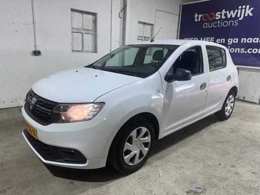 Dacia - Sandero - 0.9 TCe Bi-Fuel Amb. - Car - 2017