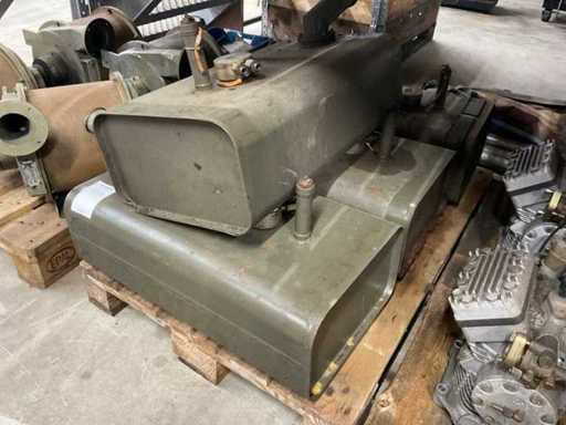 Réservoir de carburant (4x)