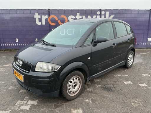 2002 - Audi - A2 - 1.2 TDI 3L - Car