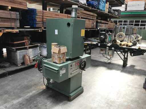 Vertongen - S320 - Vertongen Brushing Machine