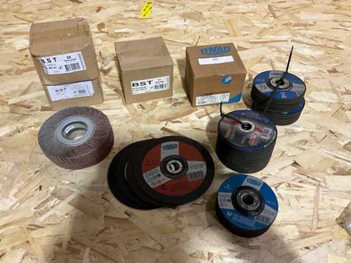 Ruota abrasiva Tyrolit / BST (85x)