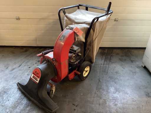 Construction dust vacuum cleaner